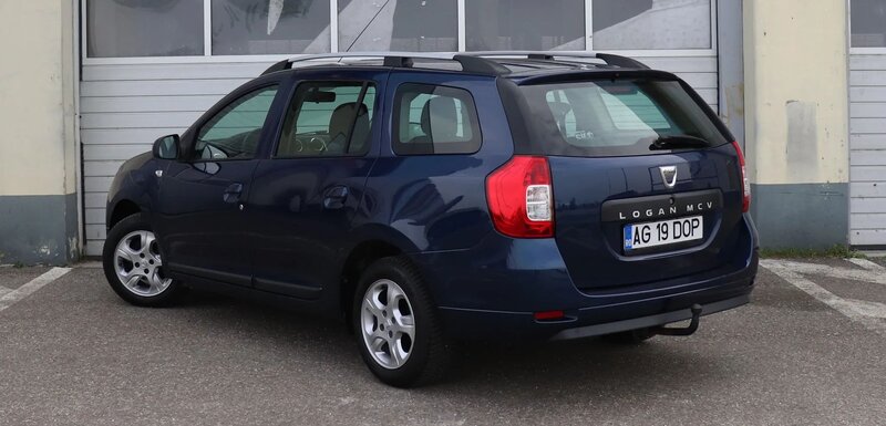 Dacia Logan