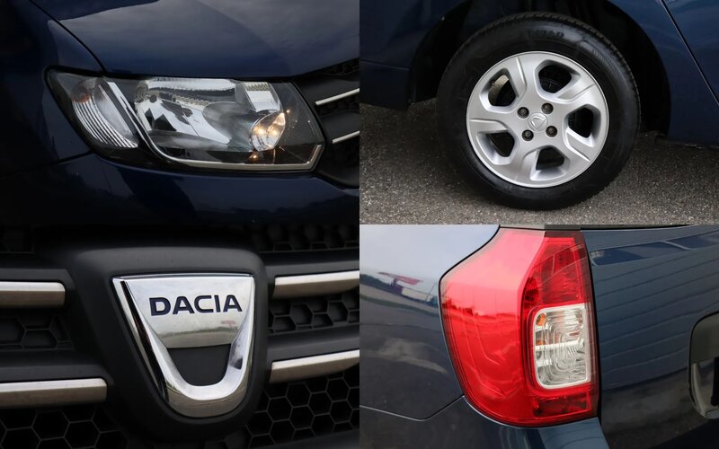 Dacia Logan