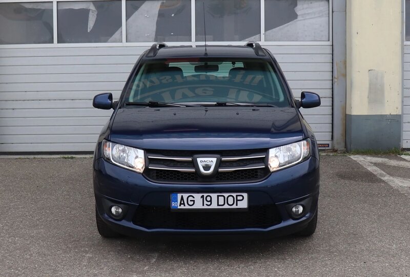 Dacia Logan