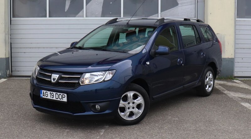 Dacia Logan